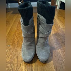 Joan & David Beesley Sweater Boots